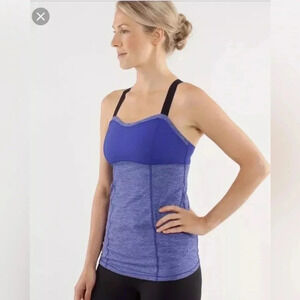 🍀 LULULEMON RUN: CATCH ME NWOT TANK SIZE 2